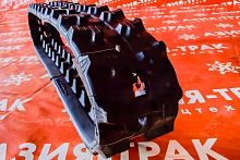 Резиновая гусеница 150x72x47 Резиновая гусеница 150x72x47