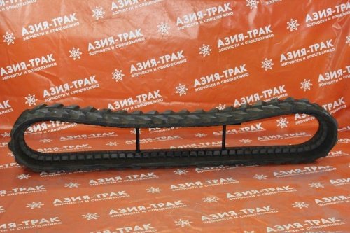 Резиновая гусеница 300x52,5x86K Резиновая гусеница 300x52,5x86K
