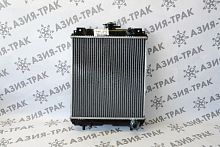 Радиатор охлаждения двигателя Kubota U15/16 AL+PL Радиатор охлаждения двигателя Kubota U15/16 AL+PL