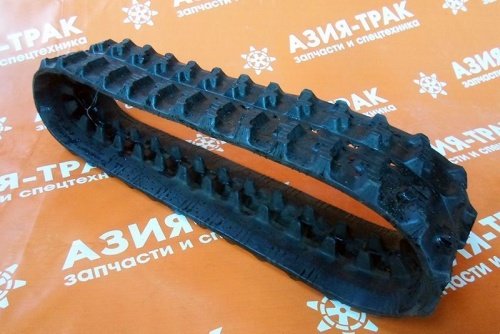 Резиновая гусеница 180x60x28
