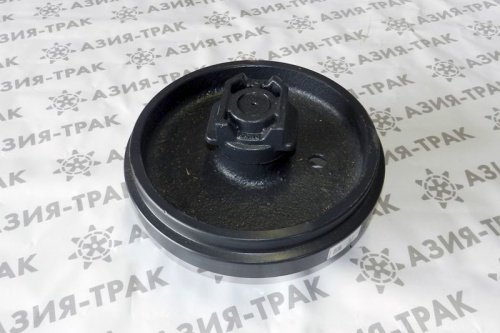 Колесо направляющее (ленивец) Doosan DH55 фото 3 Колесо направляющее (ленивец) Doosan DH55 фото 3