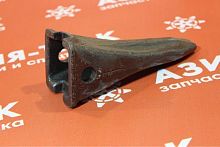 LD100RC, Коронка ковша скальная Sany 75, (кованая) LD100RC, Коронка ковша скальная Sany 75, (кованая)