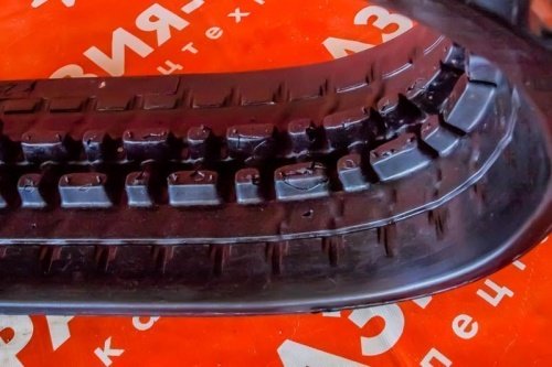 Резиновая гусеница 250x47x84 фото 3