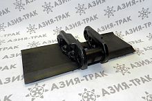 Звено цепи гусеничной с траком Komatsu PC200-3/EX200-3 Звено цепи гусеничной с траком Komatsu PC200-3/EX200-3