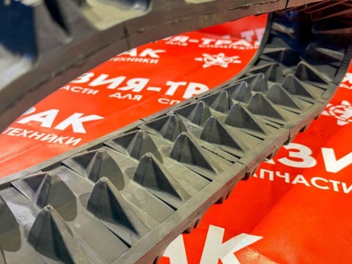 Резиновая гусеница 180x60x26 HNM фото 2 Резиновая гусеница 180x60x26 HNM фото 2