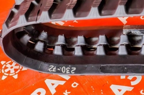 Резиновая гусеница 230x72x42 фото 3 Резиновая гусеница 230x72x42 фото 3