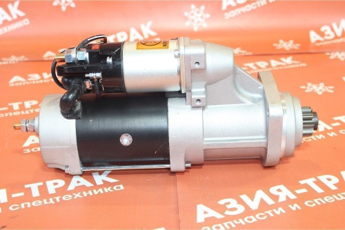 3965282 Стартер Cummins (6BTА B5,9) 24V/10T/7,5kW фото 4
