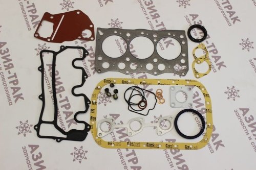 Ремкомплект ДВС 3LD1 Hitachi EX30u Ремкомплект ДВС 3LD1 Hitachi EX30u