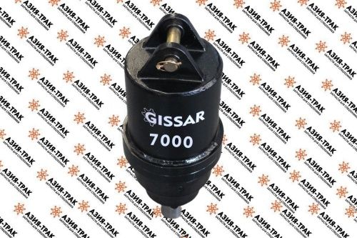 Гидровращатель Gissar7000