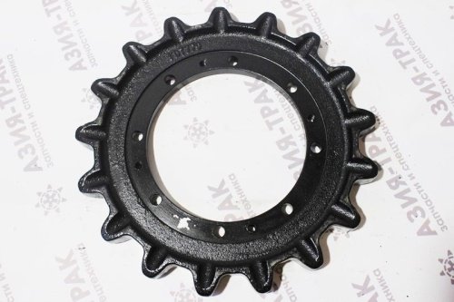 Звезда приводная на Bobcat T770 / T870, 7227421 Звезда приводная на Bobcat T770 / T870, 7227421