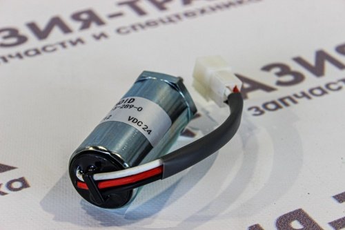 8-97115-289-0, Соленоид глушения ДВС, 24V фото 4