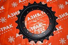 Звезда приводная на CAT E120 Звезда приводная на CAT E120