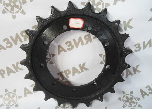 Звезда приводная на YANMAR VIO30.1