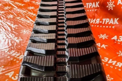 Резиновая гусеница 350x52,5x116 фото 2 Резиновая гусеница 350x52,5x116 фото 2