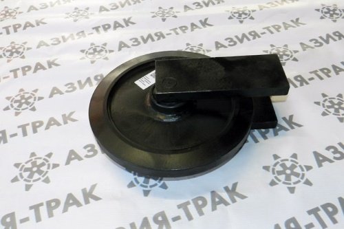 Колесо направляющее (ленивец) Yanmar VIO15 rubber фото 2 Колесо направляющее (ленивец) Yanmar VIO15 rubber фото 2