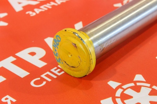 Палец ковша 55*480 несмазываемый фото 3 Палец ковша 55*480 несмазываемый фото 3