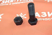 Болт и гайка (сет) бокореза ковша Hyundai R210 Болт и гайка (сет) бокореза ковша Hyundai R210