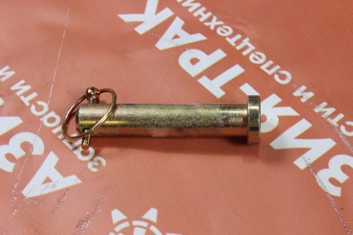 Палец стопорный на шнек фото 2 Палец стопорный на шнек фото 2