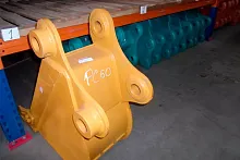 Ковш планировочный 1200мм D40 Ковш планировочный 1200мм D40