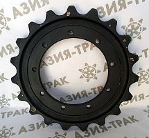 Звезда приводная на YANMAR VIO40.1 Звезда приводная на YANMAR VIO40.1