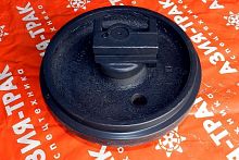 Колесо направляющее (ленивец) Doosan DX60 Колесо направляющее (ленивец) Doosan DX60