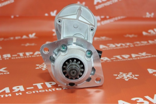 A170745 Стартер Case 660 12V/13T/2.5KW фото 2