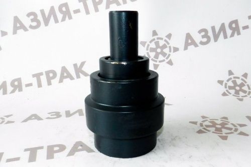 Поддерживающий каток на Hyundai R80(1)