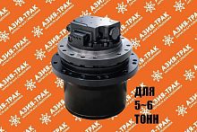 Редуктор хода WTM-06 Редуктор хода WTM-06