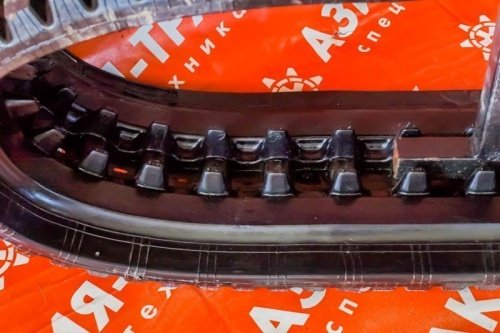 Резиновая гусеница 320x86x49B (SB) фото 3