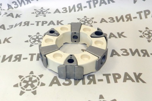 Муфта демпферная 30H (в сборе с алюмин. вставкой) фото 3 Муфта демпферная 30H (в сборе с алюмин. вставкой) фото 3