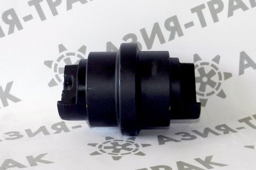 Опорный каток на Hyundai R35 фото 2