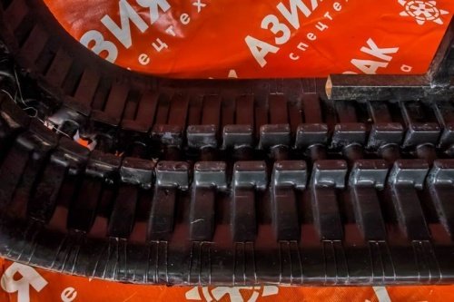 Резиновая гусеница 350x52,5x116 фото 3 Резиновая гусеница 350x52,5x116 фото 3