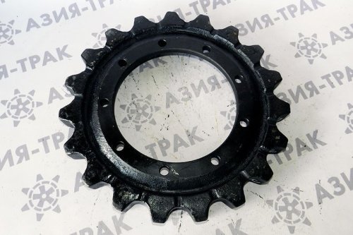 Звезда приводная на CAT 304CR Звезда приводная на CAT 304CR