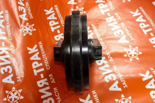 Колесо направляющее (ленивец) Yuchai YC35 фото 2