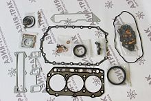 Ремкомплект ДВС 3TNE88 Kobelco SK40SR Ремкомплект ДВС 3TNE88 Kobelco SK40SR