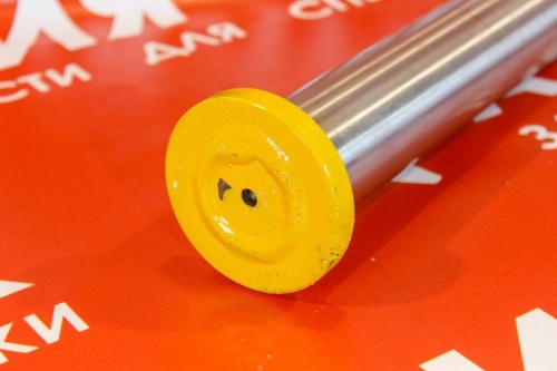 Палец ковша 50*340 несмазываемый фото 5