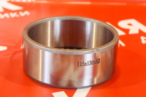 Втулка 115*130*52 несмазываемая фото 3