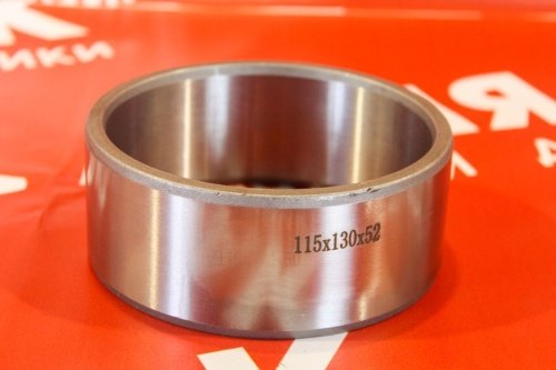 Втулка 115*130*52 несмазываемая фото 3