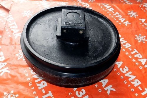 Колесо направляющее (ленивец) Hitachi EX135UR фото 2 Колесо направляющее (ленивец) Hitachi EX135UR фото 2