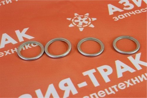 Сальник пальца ковша 40*50*4 фото 2