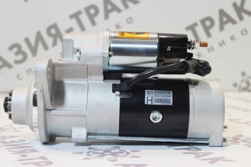 M8T60971 Стартер (6HK1) 24V/11T/5.5KW фото 3