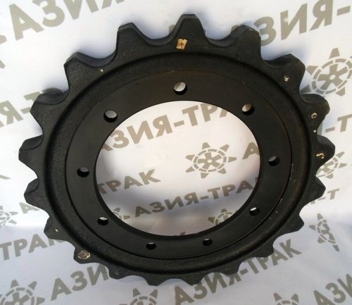 Звезда приводная на YANMAR VIO40.1 фото 4