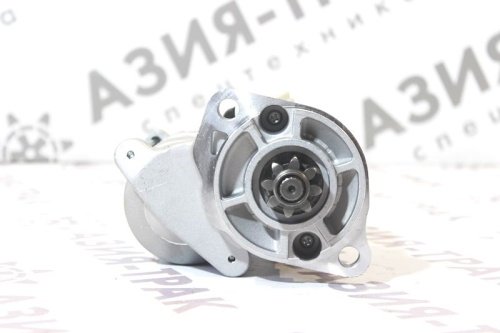 129129-77010 Стартер (V2607, V3307) 12V/8T/1.4KW 129129-77010 Стартер (V2607, V3307) 12V/8T/1.4KW