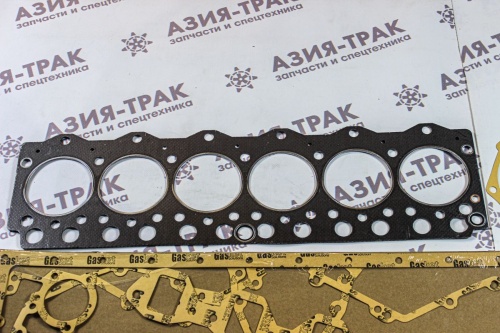 Ремкомплект ДВС S6D95L Komatsu PC150-3 фото 3