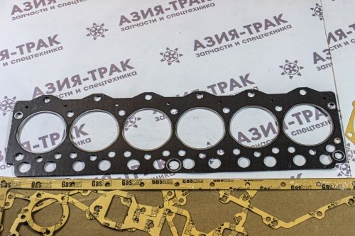 Ремкомплект ДВС S6D95L Komatsu PC150-3 фото 3