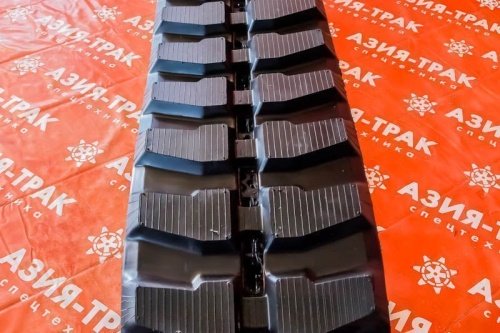 Резиновая гусеница 400x142x36K фото 2