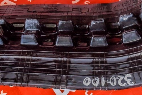 Резиновая гусеница 320x100x36 фото 3 Резиновая гусеница 320x100x36 фото 3