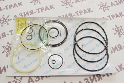 C3X006, Ремкомплект на гидромолот SB81A