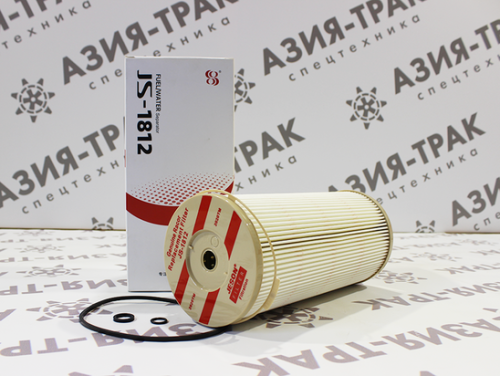 JS1812 Фильтр топливный фото 4