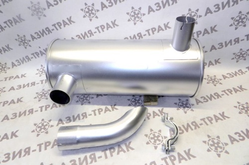 Глушитель Kobelco SK200-6E